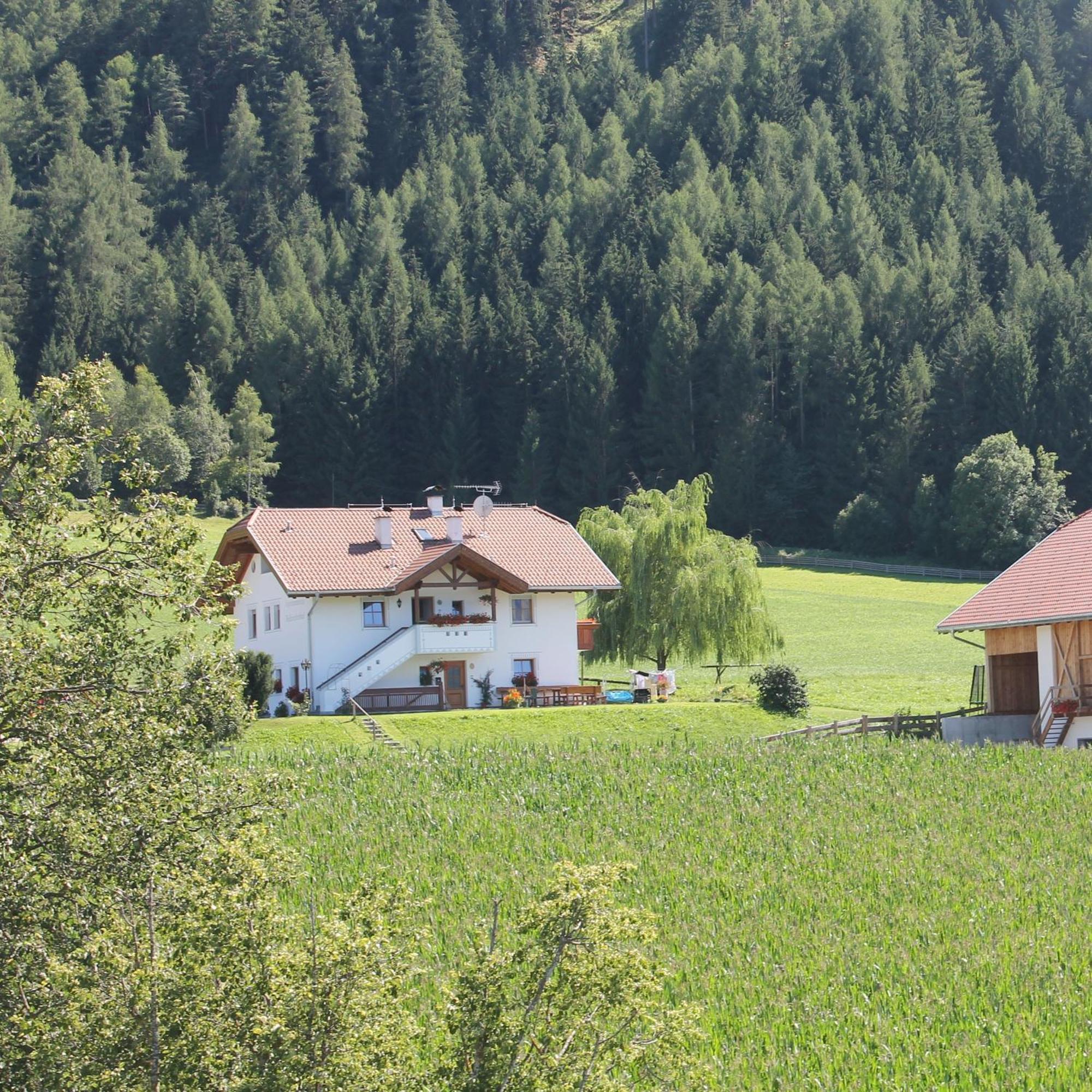 Beikircherhof Sankt Lorenzen Exterior foto